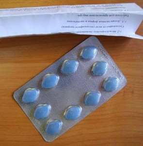 Виагра теперь доступна в виде таблеток для рассасывания